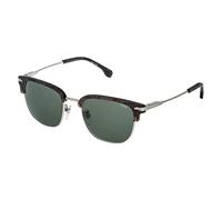 Lozza S0353753 Gafas de Sol SL2280M530579 para Unisex Adultos, Plateado, 53 mm