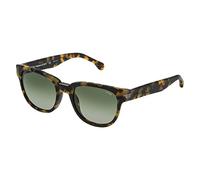 Lozza S0353840 Gafas de Sol SL4134M52960M para Unisex Adultos, Amarillo, 52 mm