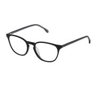 Lozza Unisex Lozza VL4164 MATERA 1 700 Monturas ópticas Acetato Negro