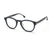 Lozza Unisex Lozza VL4373 MARATEA 2 0W47 Monturas ópticas Acetato Azul Pantos