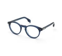 Lozza Unisex Lozza VL4380M ADAGIO 6 955 Monturas ópticas Acetato Azul Pantos
