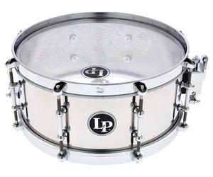 "LP 13""x5,5"" Salsa Snare Steel"