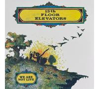 13th Floor Elevators – We Are Not Live – Vinilo