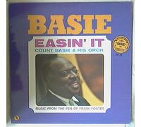 Lp 33 giri â€ Count Basie Orchestra - Basie Easin' It