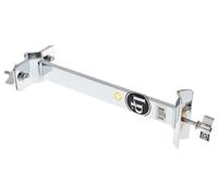 LP Latin Percussion Adaptador de soporte de conga Soporte de bongo para LP290B/LP290S Soporte de conga doble - LP454