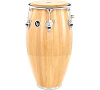 Latin Percussion Conga Classic Tumba 12,5" LP552X-AWC, Natural, Hardware cromado
