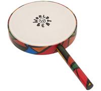 LP WORLD BEAT LOLLIPOP DRUM LARGE LP7019