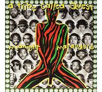 LP-A TRIBE CALLED QUEST - MIDNIGHT MARAUDERS