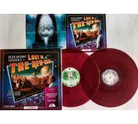 lp ARJEN ANTHONY LUCASSEN'S Lost In The... (2LP) (Re) VINILO MAGENTA - SRE560LP
