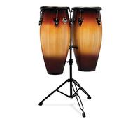 LP Aspire 10 "y 11" Madera Conga Set w/STD VTG Sunburst
