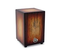 LP Aspire Accents - Cajon, con diseño de Sunburst Streak
