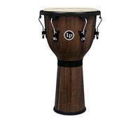 LP Aspire Accents - Djembe, con diseño de nuez siamés
