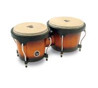 LP Aspire Wood Bongos Vintage Sunburst