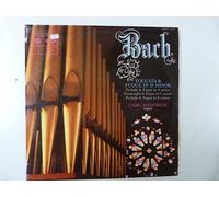 LP BACH toccata & fugue in D minor Carl Weinrich organ - LP BACH toccata & fugue in D minor Carl Weinrich organ