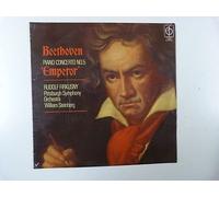 LP BEETHOVEN piano concerto No 5 emperor R. Firkusny - LP BEETHOVEN piano concerto No 5 emperor R. Firkusny