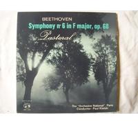 lp BEETHOVEN symphony 6 , paul kletzki