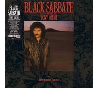 LP. Black Sabbath Featuring Tony Iommi - Seventh Star (Rock)