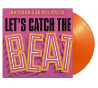 LP. Brother Dan All Stars - Let's Catch The Beat (Reggae)