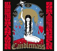 LP-CANDLEMASS-DON'T FEAR THE REAPER -COLORED-