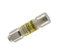 lp-cc-1 - 1/2 - Fusible, láser, tiempo de retraso, 1,5 A, 600 V, 10 mm x 38 mm, 13/32 "x 1 - 1/2", low-peak lp-cc serie