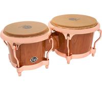 LP Cherry Wood Copper Bongos