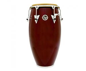 LP Classic Wood 12 1/2 Tumba Wine Red