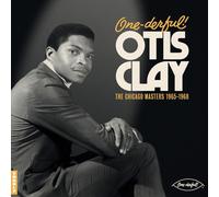 LP. Clay, Otis - One-Derful The Chicago Masters 1965-1968 (Funk / Soul)