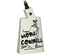 LP Collect-A-Bells - Cencerro, con diseño de More Cowbell, 5"