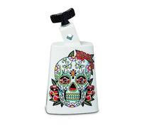 LP Collect-A-Bells - Cencerro, con diseño de Sugar Skull, 5"