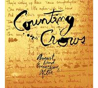 LP-COUNTING CROWS-AUGUST AND EVERYTHING [Vinilo]
