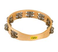 LP CP - Panderetas de madera, 10"