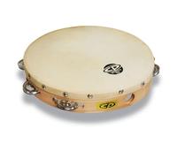 LP CP - Panderetas de madera, 10"