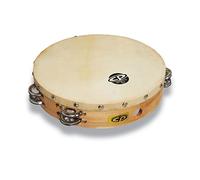 LP CP - Panderetas de madera, 10"