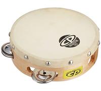 LP CP - Panderetas de madera, 6"