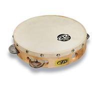 LP CP - Panderetas de madera, 8"