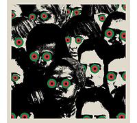 LP-DANGER MOUSE & BLACK THOUGHT-CHEAT CODES-LTD RE