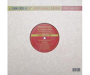 LP-DAVID CROSBY/THE LIGHTHOUSE BAND-RSD 10TH ANNIV