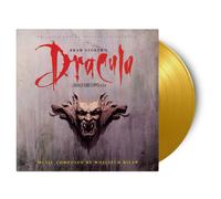 LP de Vinilo Amarillo 12" Bram Stoker's Dracula Wojciech Kilar Soundtrack