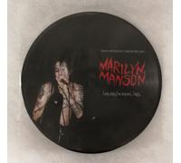 LP De Vinilo De 12" De Marilyn Manson Anticristo En Buenos Aires - X33