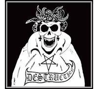 LP-DESTRUCTION-BESTIAL INVASION OF HELL -PICTURE-