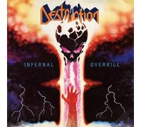 LP-DESTRUCTION-INFERNAL OVERKILL -PICTURE-