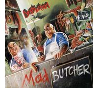 LP-DESTRUCTION-MAD BUTCHER -PICTURE-