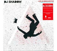 LP-DJ SHADOW-LIVE IN MANCHESTER: THE MOUNTAIN HAS
