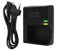 LP-E10 - Cargador de batería para cámaras Canon LC-E10 LC-E10C LC-E10E