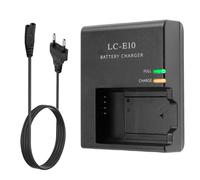 LP-E10 Cargador de Batería para Canon EOS 4000D 3000D 2000D 1500D 1300D