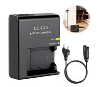 LP-E10 Cargador de Batería para Canon EOS 4000D 3000D 2000D 1500D 1300D