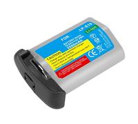 LP-E19 LP-E19 LP-E4N Batería con Cargador Rápido De Doble Ranura LCD, Compatible con Canon, For EOS 1DX 1D X Mark II 1Ds Mark III 1D Mark III 1(1 Pc Battery)