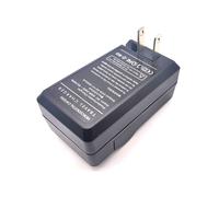 LP-E8 LC-E8 Camera Battery Charger for 550D 600D 650D 700D Kiss X4 X5 X6i X7i Rebel T2i T3i T4i T5i US PLUG