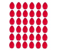 LP Egg Shaker Set of 36 Cherry