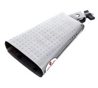 Latin Percussion – Cencerro para timbales ES-5 – Acero cepillado, montable